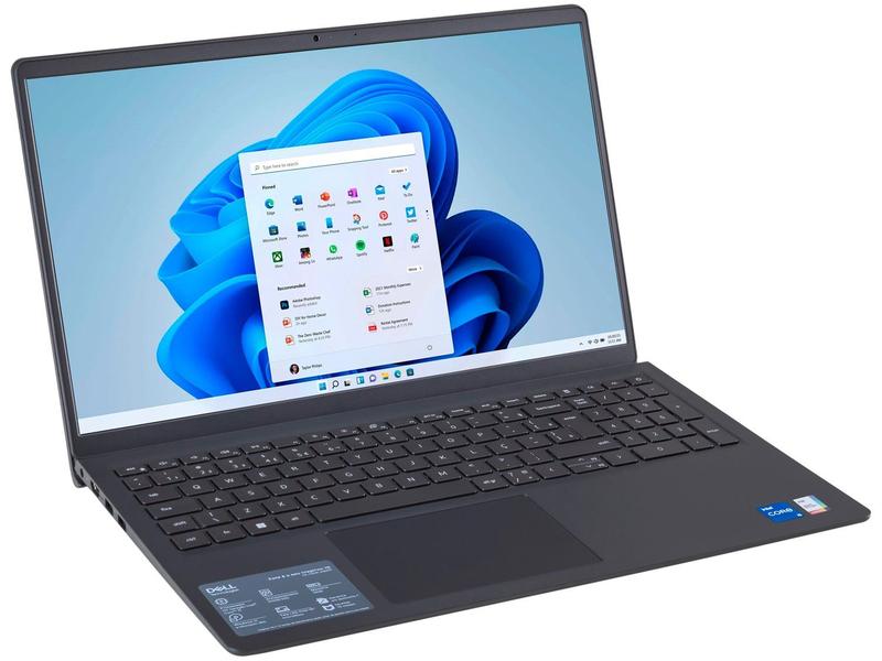 Notebook Dell Inspiron 15 Intel Core i5 16GB RAM - SSD 512GB 15,6